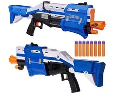 Žaislinis šautuvas Nerf Shotgun Fortnite