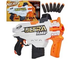 Žaislinis šautuvas Nerf Ultra AMP su 6 šoviniais