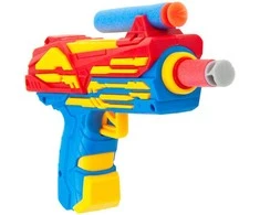 Žaislinis šautuvas su šoviniais Nerf Super Gun, 1 vnt.