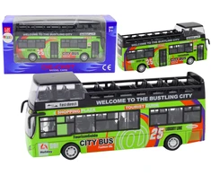 Žaislinis turistinis autobusas 1:32