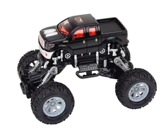 Žaislinis visureigis 4x4, 1 vnt.