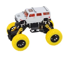 Žaislinis visureigis 4x4, 1 vnt.