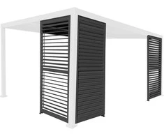 Žaliuzių panelė pavėsinei Pergola Bermeo