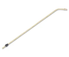 Žalvarinis antgalis purkštuvui Bradas PREMIUM, 78 cm