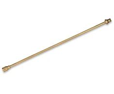 Žalvarinis prailginimas Bradas, 45 cm