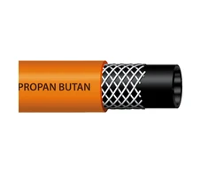 Žarna dujoms Bradas PROPAN-BUTAN, 9*3mm, 25m
