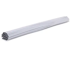 Žarna mikropurkštuvams Bradas PE 3x5mm, 50 cm, balta