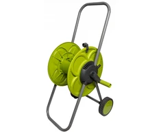 Žarnos vežimėlis Bradas CLOVER Lime Line, 1/2'' 50m žarnai