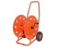 Žarnos vežimėlis Bradas PROFESSIONAL, 3/4'' 140m žarnai