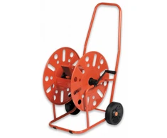 Žarnos vežimėlis Bradas PROFESSIONAL, 3/4'' 90m žarnai