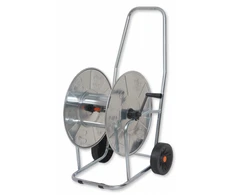 Žarnos vežimėlis Bradas SOLID ZINCATO, 3/4'' 90m žarnai