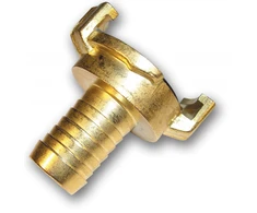 Žarnų jungtis 5/8" - 16mm Bradas IMITATE GK, žalvaris