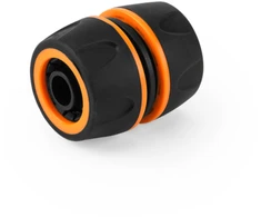 Žarnų sujungimo adapteris 3/4" Bradas Juodas LINE SOFT FULL