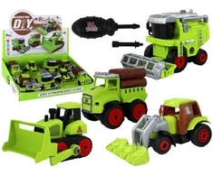 Žemės ūkio transporto priemonė (1 vnt.)