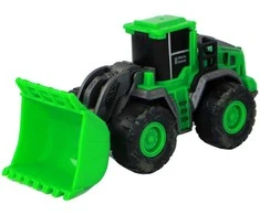 Žemės ūkio transporto priemonių rinkinys, 4 vnt.