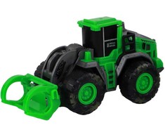 Žemės ūkio transporto priemonių rinkinys, 4 vnt.