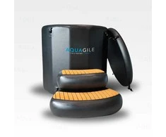 Aquagile Ledo vonia "pro"