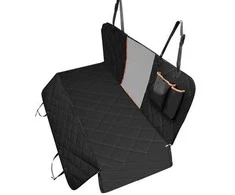 Automobilio galinės sėdynės kilimėlis šunims transportuoti Purlov, 140 cm x 209 cm