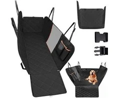 Automobilio galinės sėdynės kilimėlis šunims transportuoti Purlov, 140 cm x 209 cm