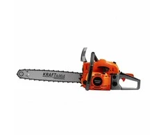 Benzininis grandininis pjūklas 4.4kw 40,45cm KRAFT&amp;DELE KD10613