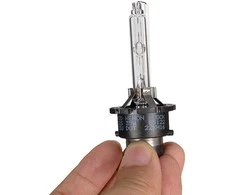 D2S Xenon lempučių komplektas. 4300k 35W 12V/24V