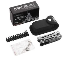 Daugiafunkcinis įrankis, replės 28in1, KRAFT&amp;DELE KD5939
