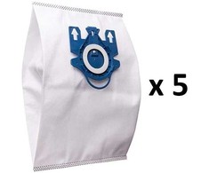 Dulkių siurblio maišeliai 10vnt. skirti Miele Type GN C1 / C2 / C3 / S2 / S5 / S6 / S8