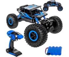 Džipas su nuotoliniu valdymo pultu, 4x4 varomi ratai