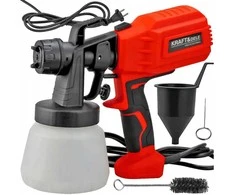 Elektrinis dažų purkštuvas Kraft&amp;Dele KD2119, 650 W