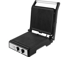 Elektrinis grilis 2400 W + riebalų surinkimo padėklas