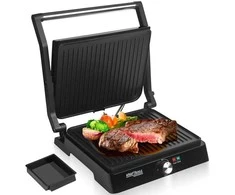 Elektrinis grilis, kepsninė 2400 W KD4103