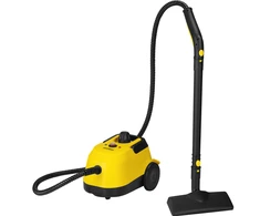 Garų valytuvas 1,2 l 2100w