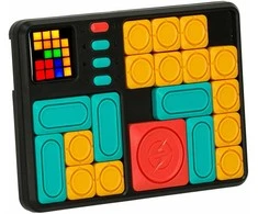Interaktyvi dėlionės konsolė SUPER SLIDE, MAZE GAME