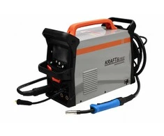 Inverterinis suvirinimo aparatas 255 A MIG/FLUX/MMA/LIFT TIG/ALU