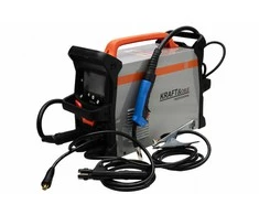 Inverterinis suvirinimo aparatas 255 A MIG/FLUX/MMA/LIFT TIG/ALU