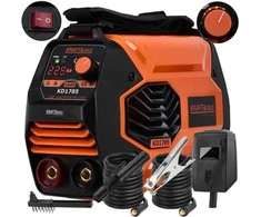 Inverterinis suvirinimo aparatas 330A 230V MMA TIG LIFT VRD, KD1785