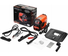 Inverterinis suvirinimo aparatas 330A 230V MMA TIG LIFT VRD, KD1785