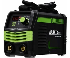 Kraftampdele Kraft&amp;Dele Suvirinimo aparatas KD 330 MMA / TIG LIFT (VRD, 230V)