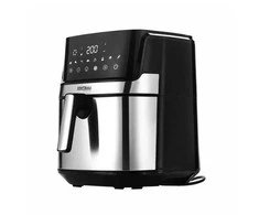 Karšto oro gruzdintuvė Air fryer KRAFT&amp;DELE, 8 l, 1850 W