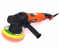 Orbitinė poliravimo mašinėlė 150mm 1500W KRAFT&amp;DELE KD3025