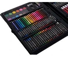 Piešimo rinkinys Super Mega Art Set 168vnt Maaleo