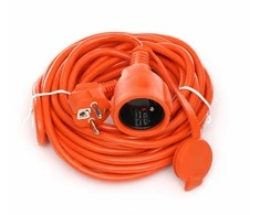 Prailgintuvas su dangteliu 10m 3x1,5 mm KD4023