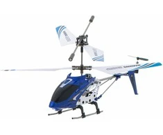 RC sraigtasparnis Syma S107G, mėlynas