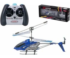 RC sraigtasparnis Syma S107G, mėlynas