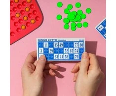 Stalo žaidimas Bingo Lotto