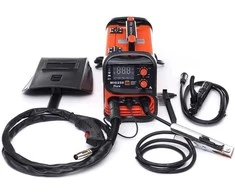 KRAFT &amp; DELE Suvirinimo pusautomatis be dujų MIG / MMA / LIFT TIG 3in1 250A KRAFT&amp;DELE KD1875