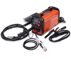 Suvirinimo pusautomatis be dujų MIG / MMA / LIFT TIG 3in1 250A KRAFT&amp;DELE KD1875