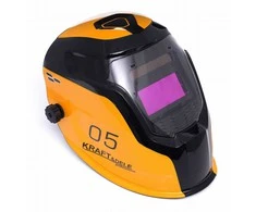 Suvirintojo skydelis su automatiniu filtru. (savaime užtemstantis) KRAFTDELE KD890