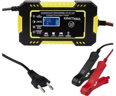 Universalus akumuliatoriaus įkroviklis 12V 6A