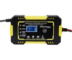 Universalus akumuliatoriaus įkroviklis 12V 6A